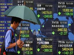 Saham Asia Anjlok saat Donald Trump Jadi Presiden AS